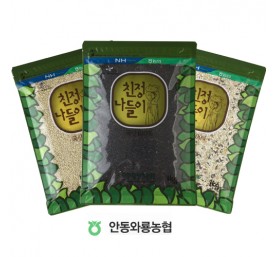 [무료]혼합잡곡 3kg 5호(찰보리쌀,혼합15곡,찰흑미)