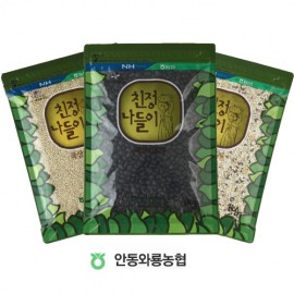 [무료]혼합잡곡 3kg 7호(찰보리쌀,혼합15곡,서리태)